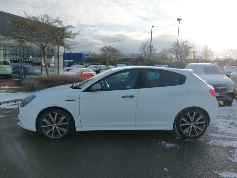 Used Alfa Romeo Giulietta 2016 for sale - 77284497: Photo 4