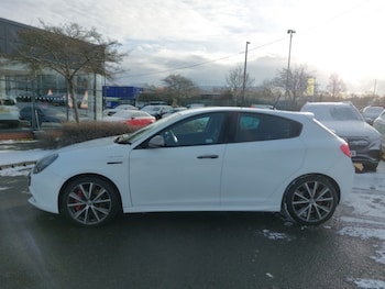 Used Alfa Romeo Giulietta 2016 for sale - 77284497: Photo
