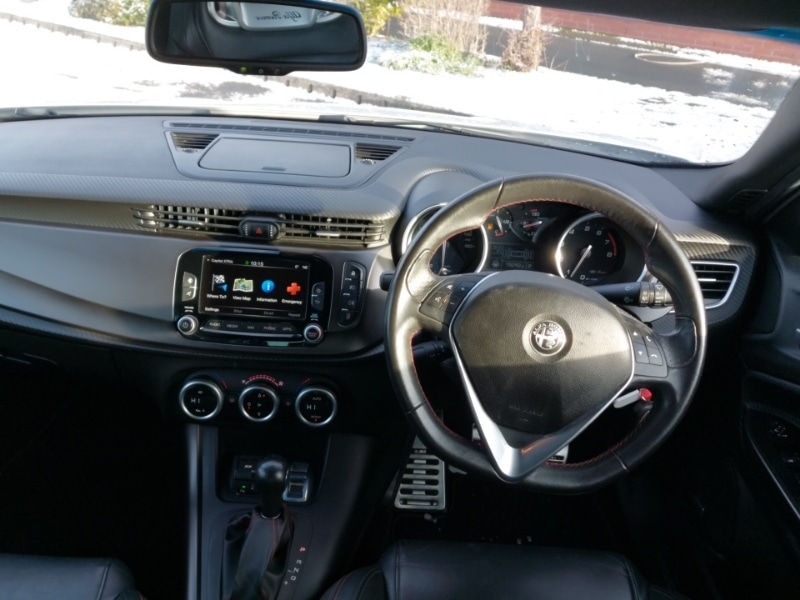 Used Alfa Romeo Giulietta 2016 for sale - 77284497: Photo 7