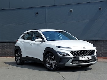 Used Hyundai KONA 2023 for sale - 75595210: Photo