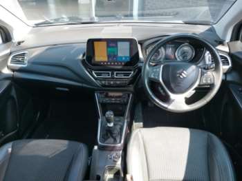 Used Suzuki SX4 S-Cross 2022 for sale - 75012180: Photo