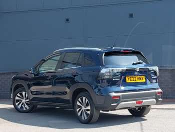 Used Suzuki SX4 S-Cross 2022 for sale - 75012180: Photo