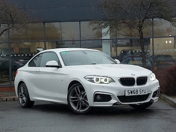 BMW 2 Series feature image