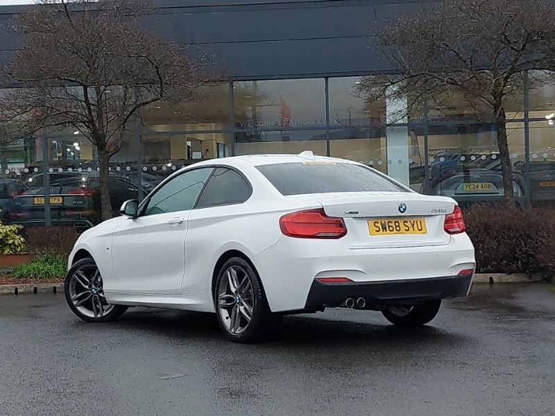 Used BMW 2 Series 2018 for sale - 77197392: Photo 3
