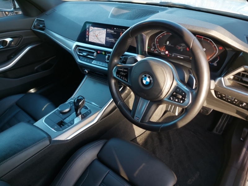 Used BMW 3 Series 2019 for sale - 77702211: Photo 10