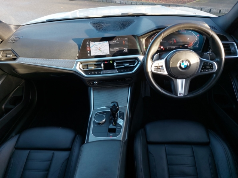 Used BMW 3 Series 2019 for sale - 77702211: Photo 2