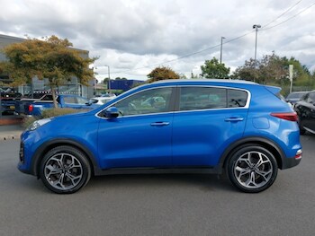 Used Kia Sportage 2022 for sale - 75909985: Photo