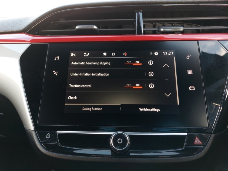 Used Vauxhall Corsa 2022 for sale - 77410227: Photo 19