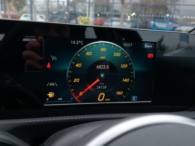 Used Mercedes-Benz A-Class 2019 for sale - 76455873: Photo 12