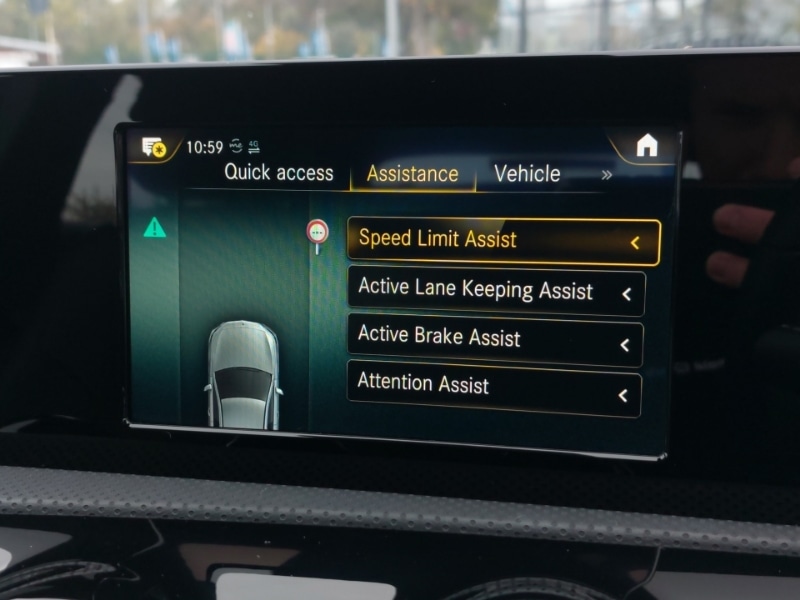 Used Mercedes-Benz A-Class 2019 for sale - 76455873: Photo 18