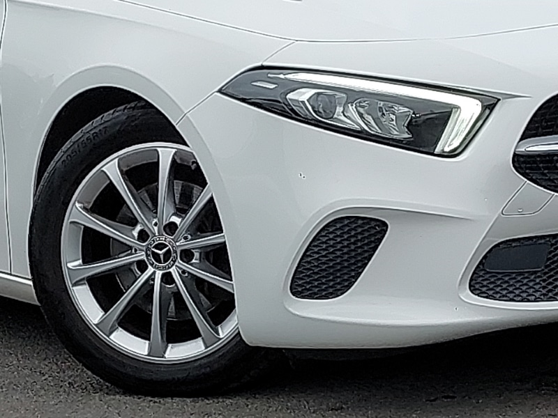 Used Mercedes-Benz A-Class 2019 for sale - 76455873: Photo 9