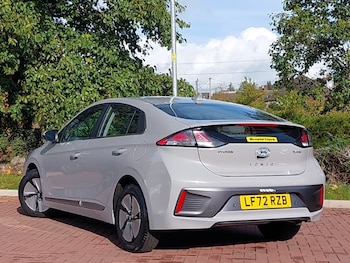 Used Hyundai IONIQ 2022 for sale - 77771762: Photo