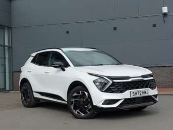 2022 - 1.6T GDi ISG GT-Line 5dr