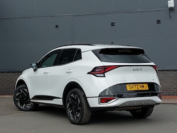 Used Kia Sportage 2022 for sale - 75448067: Photo