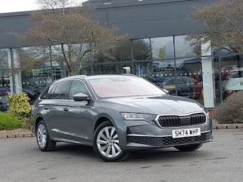 Skoda Octavia feature image