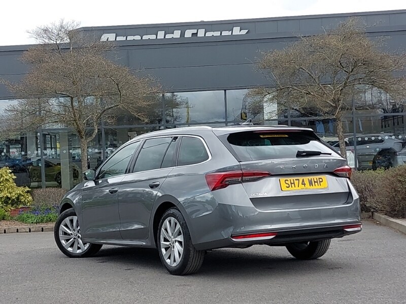 Used Skoda Octavia 2024 for sale - 77999656: Photo 3