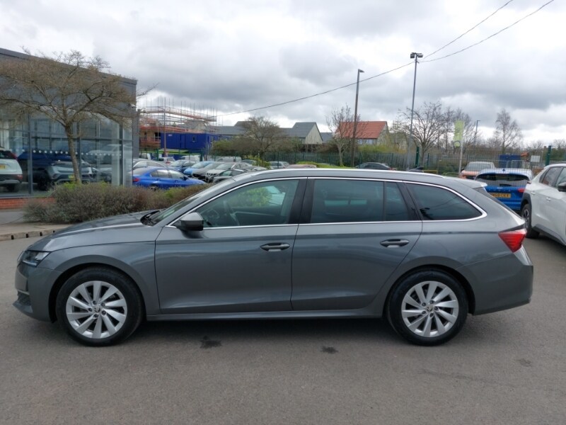 Used Skoda Octavia 2024 for sale - 77999656: Photo 4