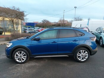 Used Volkswagen Taigo 2023 for sale - 77209010: Photo