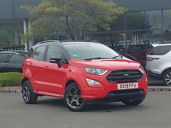 Used Ford Ecosport 2019 for sale - 78243710: Photo