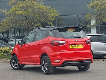 Used Ford Ecosport 2019 for sale - 78243710: Photo