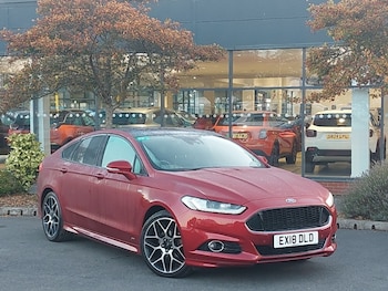 2018 - 2.0 TDCi 180 ST-Line X 5dr Powershift AWD