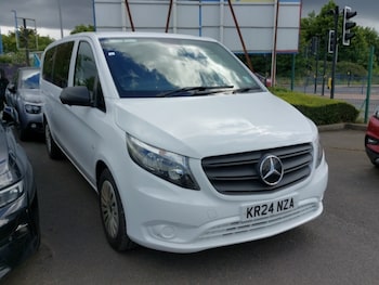 Used Mercedes-Benz Vito 2024 for sale - 78877310: Photo