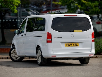 Used Mercedes-Benz Vito 2024 for sale - 78877310: Photo