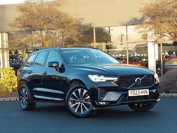 Volvo XC60 feature image
