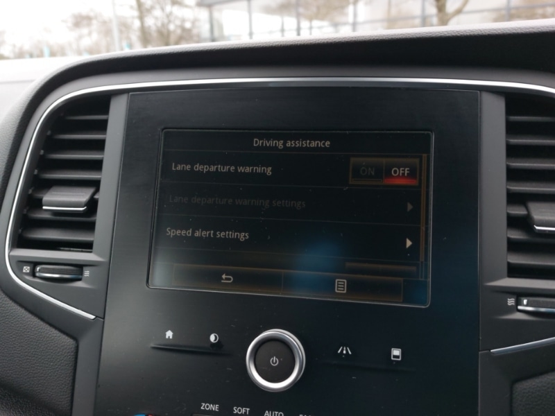 Used Renault Megane 2016 for sale - 77623110: Photo 19