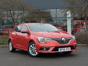 Renault Megane feature image