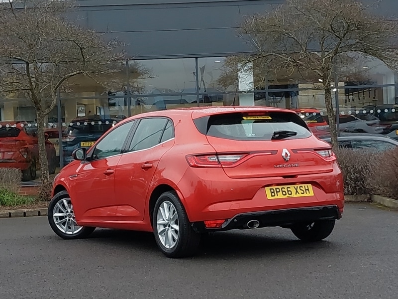 Used Renault Megane 2016 for sale - 77623110: Photo 3