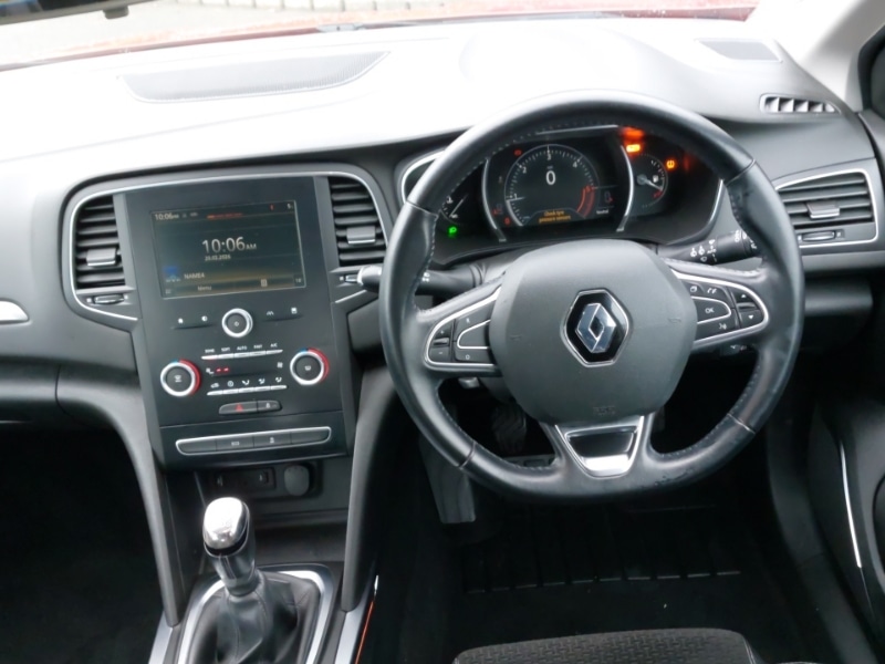 Used Renault Megane 2016 for sale - 77623110: Photo 7