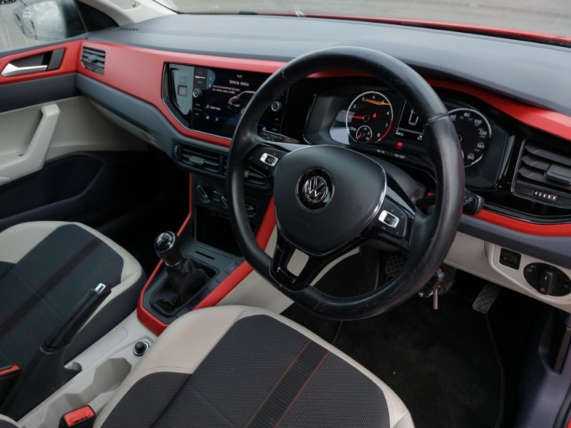 Used Volkswagen Polo 2018 for sale - 77750824: Photo 10