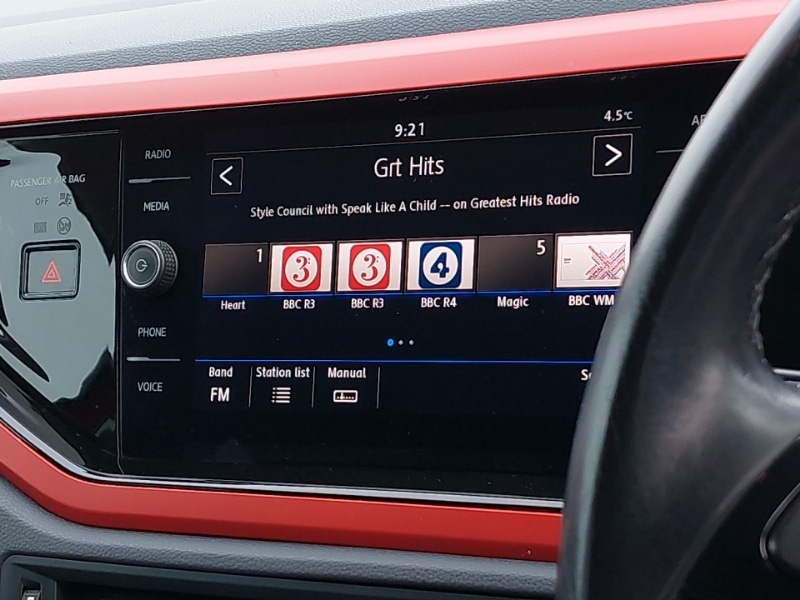 Used Volkswagen Polo 2018 for sale - 77750824: Photo 11