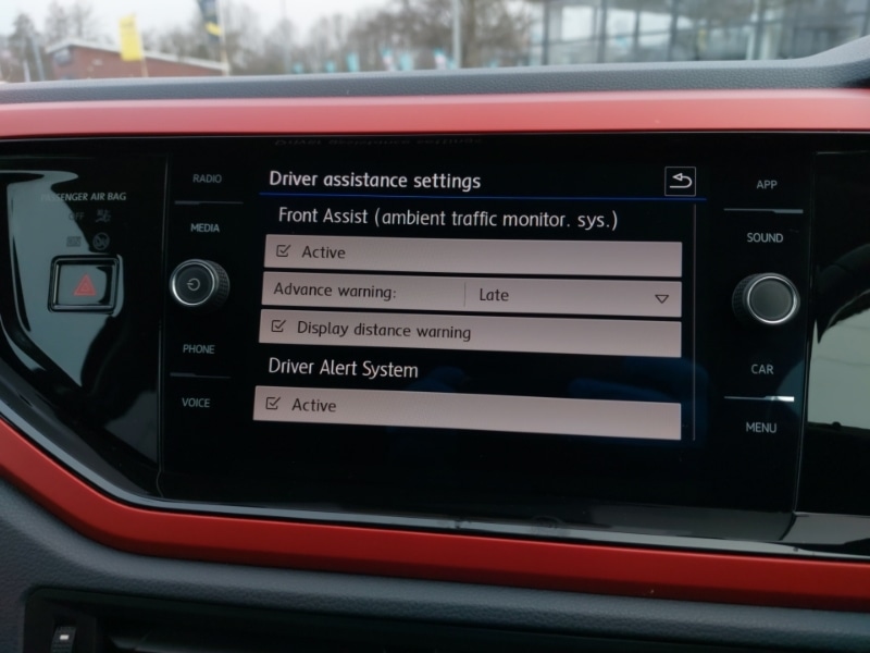 Used Volkswagen Polo 2018 for sale - 77750824: Photo 18