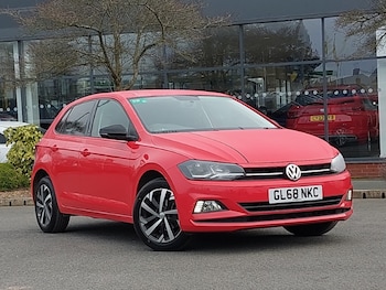Used Volkswagen Polo 2018 for sale - 77750824: Photo