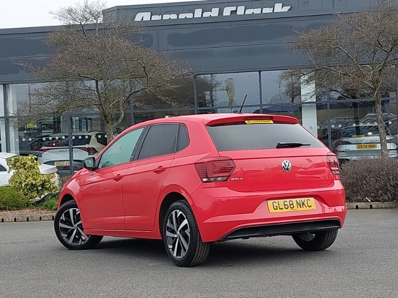 Used Volkswagen Polo 2018 for sale - 77750824: Photo 3