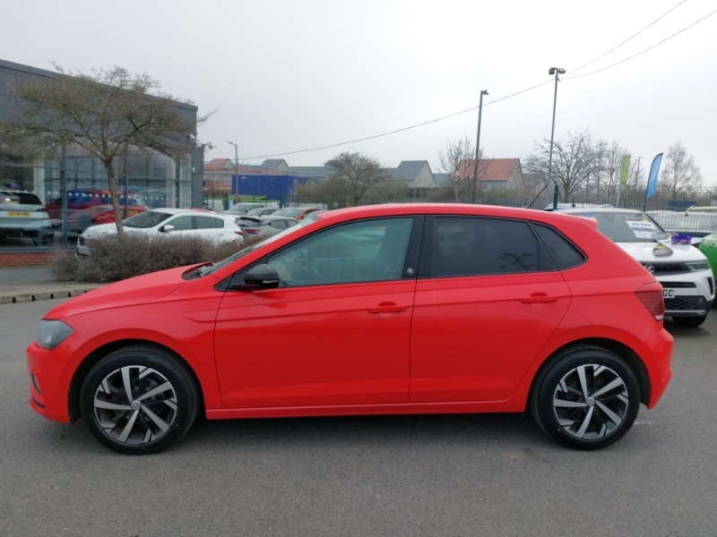 Used Volkswagen Polo 2018 for sale - 77750824: Photo 4