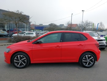 Used Volkswagen Polo 2018 for sale - 77750824: Photo