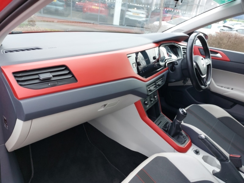 Used Volkswagen Polo 2018 for sale - 77750824: Photo 5