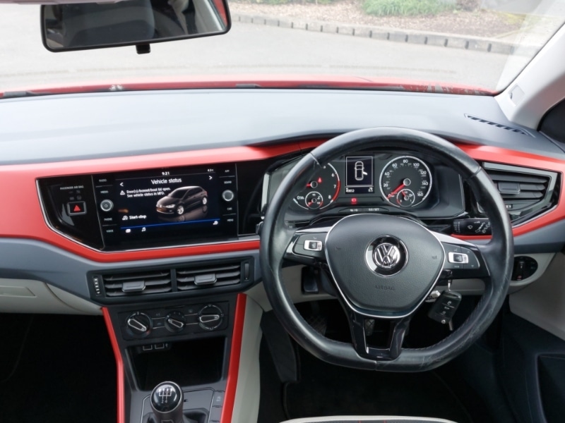 Used Volkswagen Polo 2018 for sale - 77750824: Photo 7