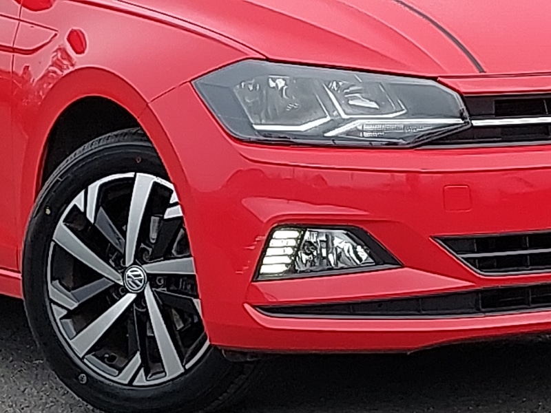 Used Volkswagen Polo 2018 for sale - 77750824: Photo 9