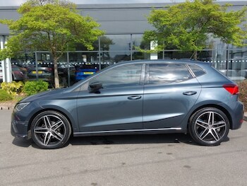 Used SEAT Ibiza 2020 for sale - 78523014: Photo