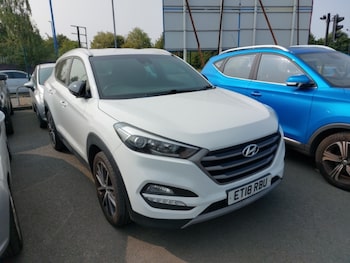 Used Hyundai TUCSON 2018 for sale - 79360872: Photo