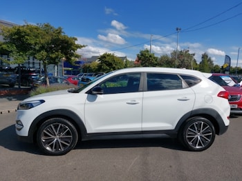 Used Hyundai TUCSON 2018 for sale - 79360872: Photo
