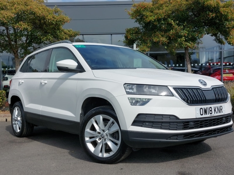Used Skoda Karoq 2018 for sale - 76103686: Photo 1