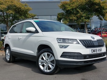 Used Skoda Karoq 2018 for sale - 76103686: Photo