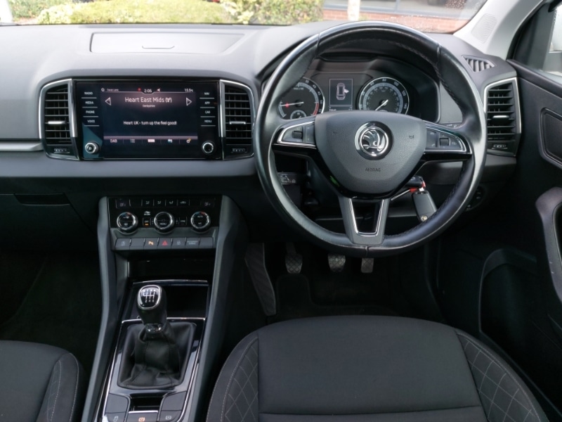 Used Skoda Karoq 2018 for sale - 76103686: Photo 7