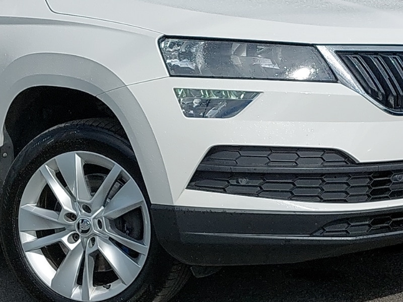 Used Skoda Karoq 2018 for sale - 76103686: Photo 9