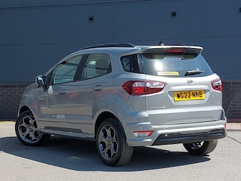 Used Ford Ecosport 2022 for sale - 75558276: Photo